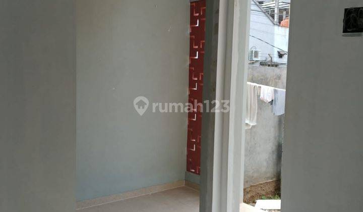 Rumah Baru 2 Lantai di Jalan Elang  2