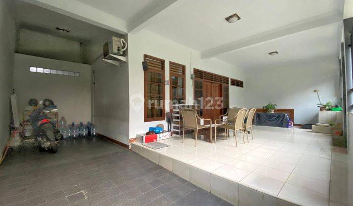 Rumah di Kreo 2 Lantai SHM Bagus 2