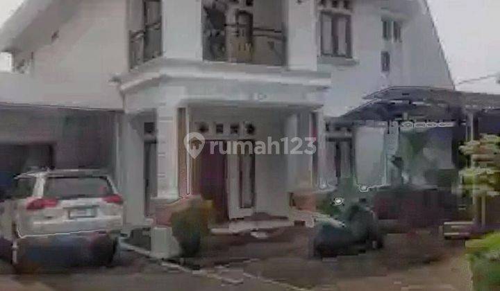 Rumah di Kreo Selatan 2 Lantai Luas dan Bagus 2