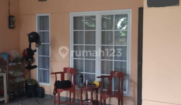 Rumah Murah di Melati Loka Graha Raya Bintaro 2