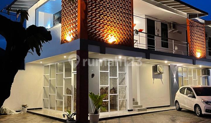 Nice House with Boarding Rooms Near Mercu Buana University 2