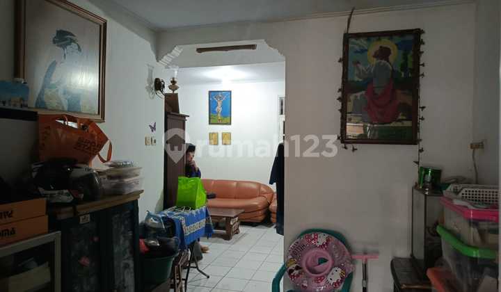 Rumah 2 Lantai di Komplek Taman Alfa Indah Joglo Jakbar 2