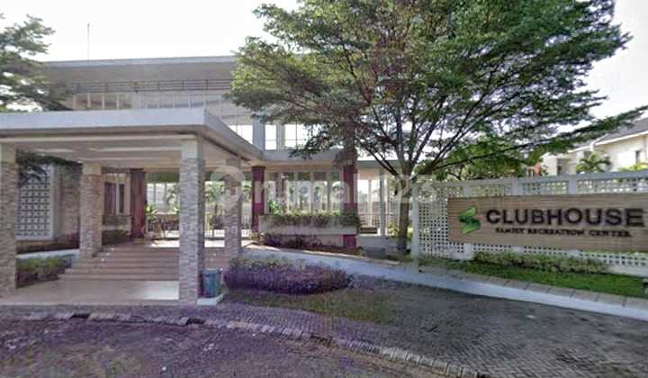 Rumah 2 Lantai Di Paradise Serpong City Tangerang