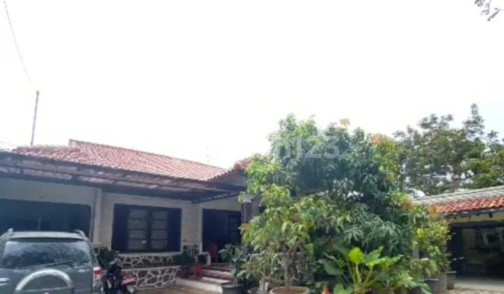 Rumah Bagus Bebas Banjir Di Petukangan Selatan Pesanggrahan 