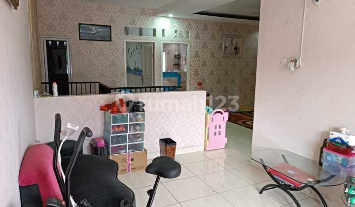 Rumah 2 Lantai Siap Huni Di Larangan Indah Ciledug 2