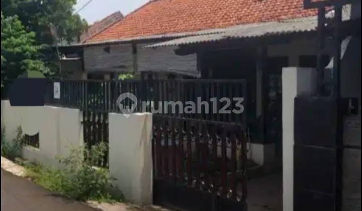 Rumah 1 Lantai Di Perumahan Bmkg Pesanggrahan Jaksel