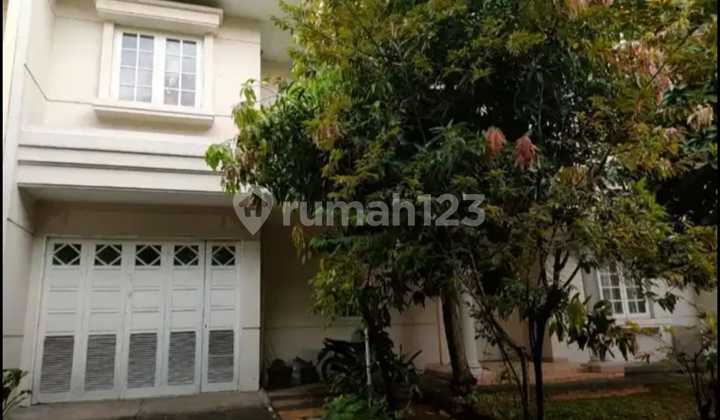 Rumah Bebas Banjir Dan Strategis Di Villa Graha Hijau Ciputat 2