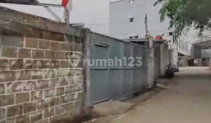 Rumah Butuh Minim Renovasi SHM di Kantor Kelurahan, Cipadu, Larangan, Kota Tangerang, Banten, Indonesia, 15155, Cipadu 1