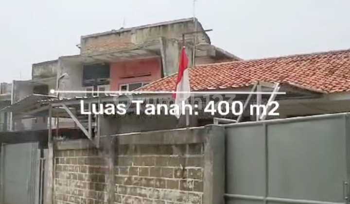 Rumah Butuh Minim Renovasi SHM di Kantor Kelurahan, Cipadu, Larangan, Kota Tangerang, Banten, Indonesia, 15155, Cipadu 2