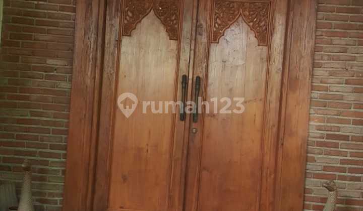 Rumah Terawat Di Area Delman Tanah Kusir Jaksel 2