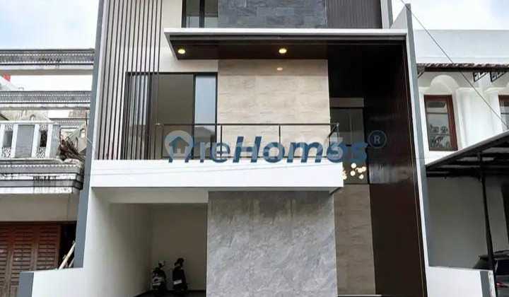 Rumah Bagus 3 Lantai Di Pejaten Timur Pasar Minggu Jaksel 2