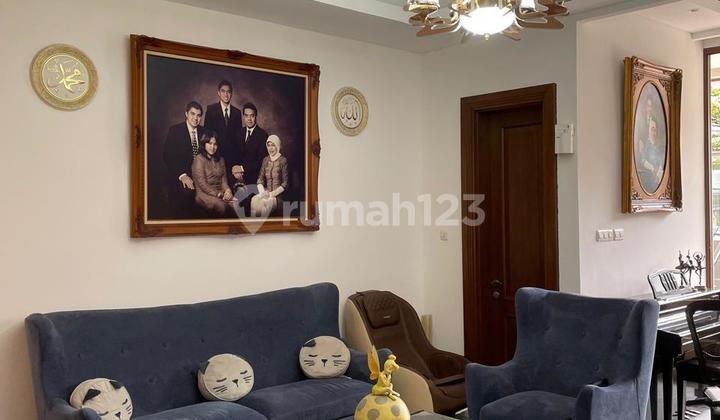 Rumah Bagus Di Jalan Bintaro 2