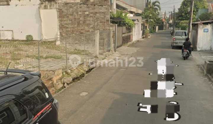 Tanah Kavling Premium Strategis Di Kebayoran Lama Jakarta Selatan