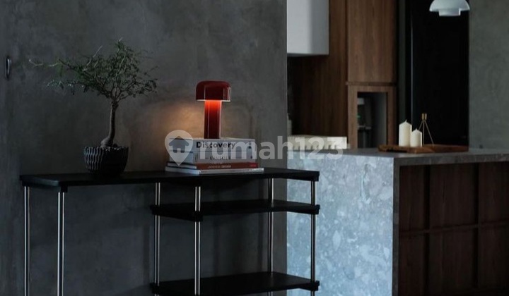 Rumah Full Furnished Di Jalan Kinayungan Pondok Kacang 2