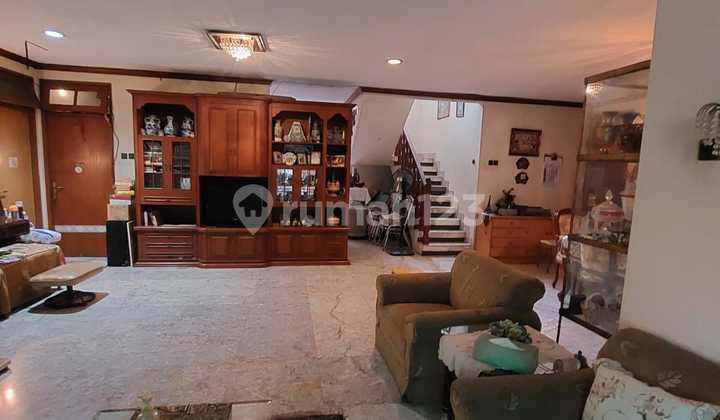 Rumah 2 Lantai Harga Njop Di Bintaro Permai Jaksel 2