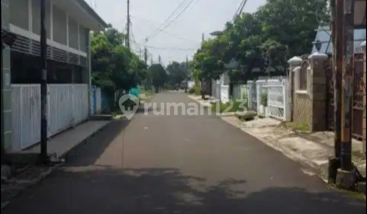 Rumah 1 Lantai Di Perumahan Bmkg Pesanggrahan Jaksel 2