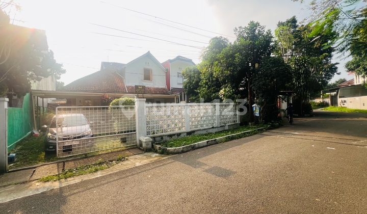 Rumah Heritage Di Semboja Dekat Semeru Dekat Stasiun 