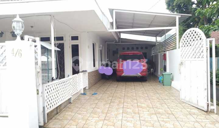 Dijual Rumah Bagus Posisi Hook Di Sempur Tengah Kota Bogor