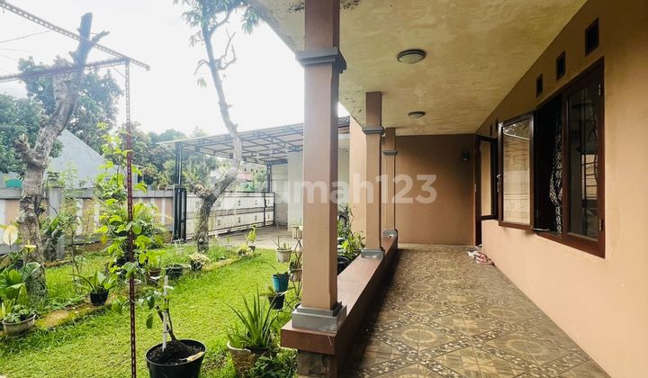 Rumah Semi Furnished Di Komplek Bppb Pasirmulya Bogor Barat 2