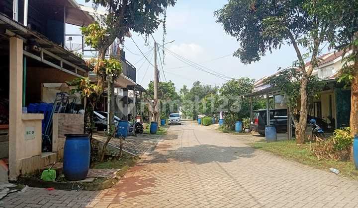 Fully Furnished House in a Cluster at Pakuan Regency 2