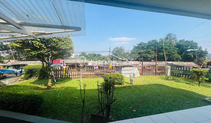  Rumah Hook Furnished Bagus View Gunung Dekat Terminal  2