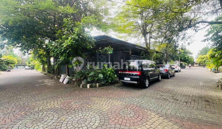 Hook House Within Cluster In Bcc Bukit Cimanggu City 2