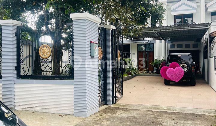 Rumah Semi Furnished Siap Huni Di Bcc Dekat Gerbang Utama 2