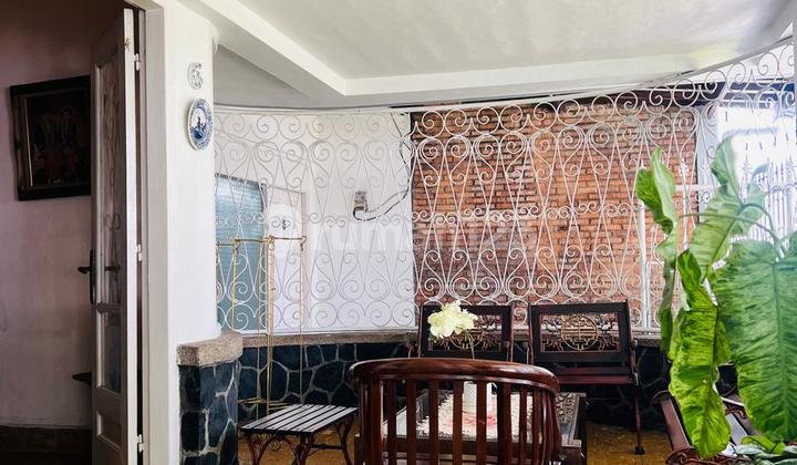 Rumah Heritage Di Jalan Raya Pajajaran Lokasi Komersil