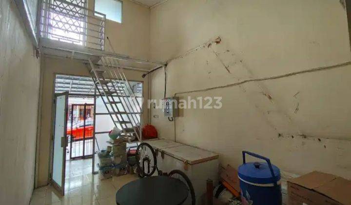 Ruko Murah 1 Lantai Di Perumahan Mbr Dekat Tol Summarecon 2