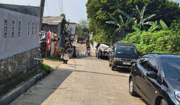 Tanah Kavling 5 Juta Dekat Villa Duta Baranangsiang Bogor Timur 2