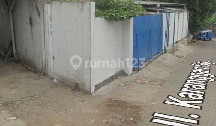 Gudang Murah Di Karanggan Gunung Putri Di Bawah Apraisal 1