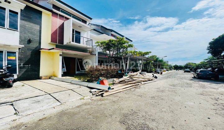 Rumah Bagus View Gunung Dalam Cluster Di Semplak Dekat Stasiun 2