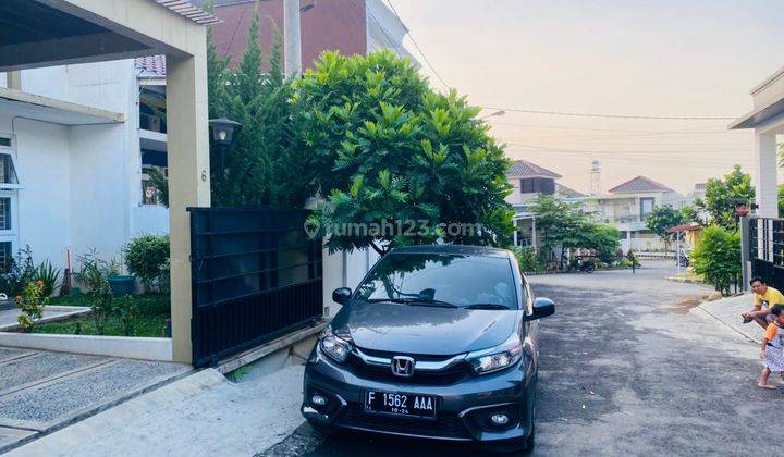 Jual Rumah Di Perumahan Nusa Indah Bogor Utara Dekat Tol 2