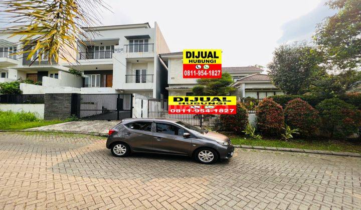 Dijual Rumah Di Jalan Raya Jalan Utama Harmoni BNR Hadap Timur 1