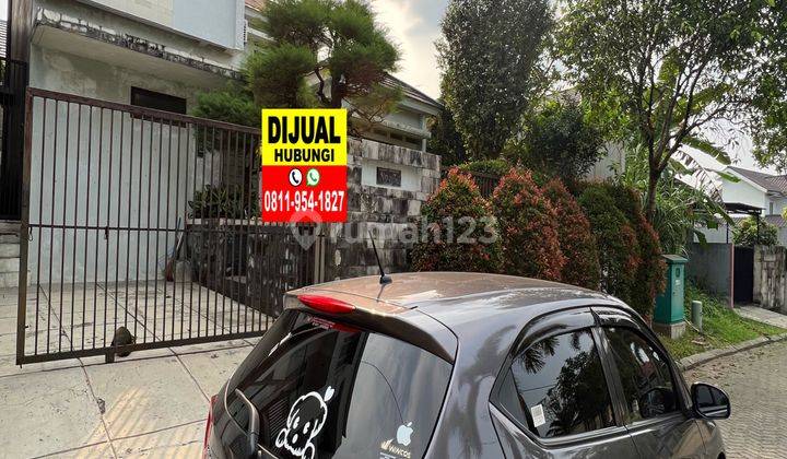 Dijual Rumah Di Jalan Raya Jalan Utama Harmoni BNR Hadap Timur 2