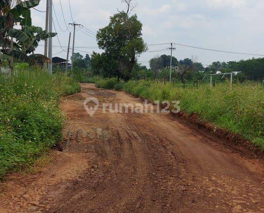  Tanah di Tlajung Udik ( Telajung Udik ), Gunung Putri 2