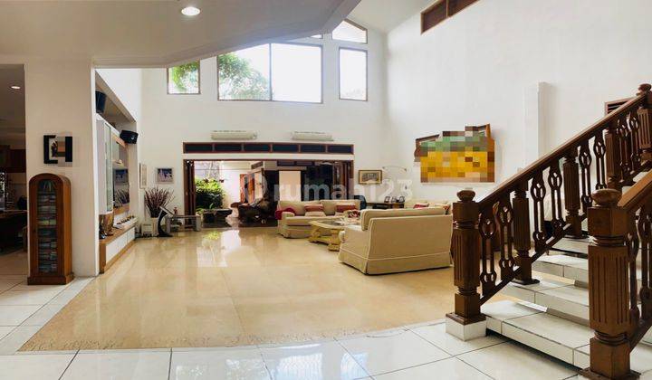  Rumah Furnished  Bagus Hadap Utara Di Villa Duta Bogor Timur 2