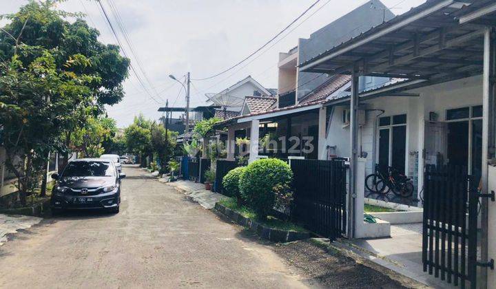 Rumah Dalam Cluster Di Taman Yasmin Bogor Barat Hadap Selatan 2