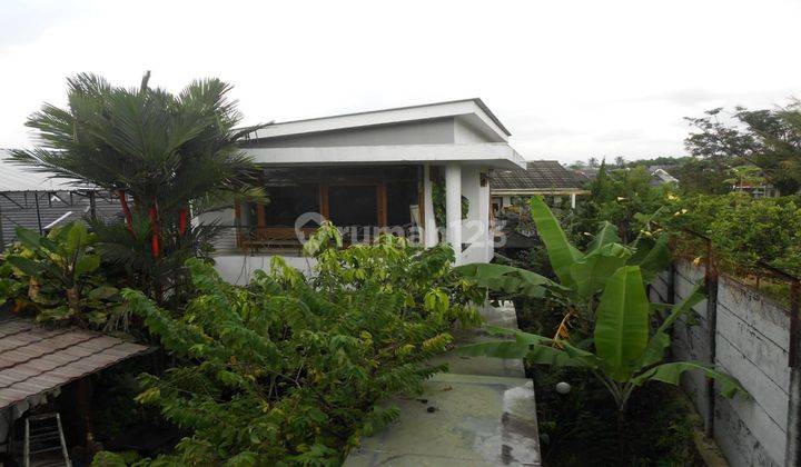 Rumah Semi Furnished Bagus di BNR Bogor Selatan 2