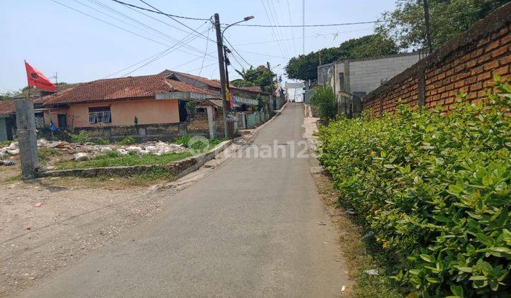  Tanah Cocok Untuk Cluster Dekat Stasiun Di Cilendek Timur 2