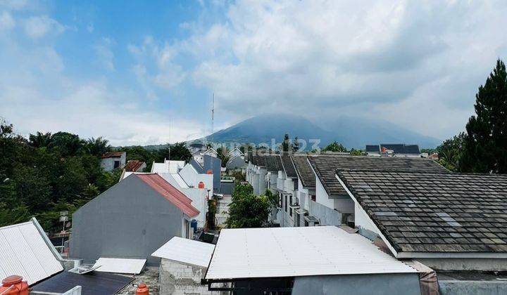  Rumah Bagus View Gunung View City Dalam Cluster Di BNR  2