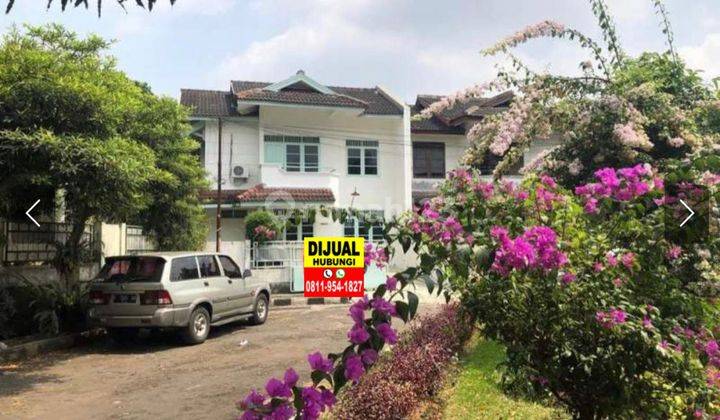  Rumah Bagus Ngantong Dekat Tol Di BSI Bogor Timur 1