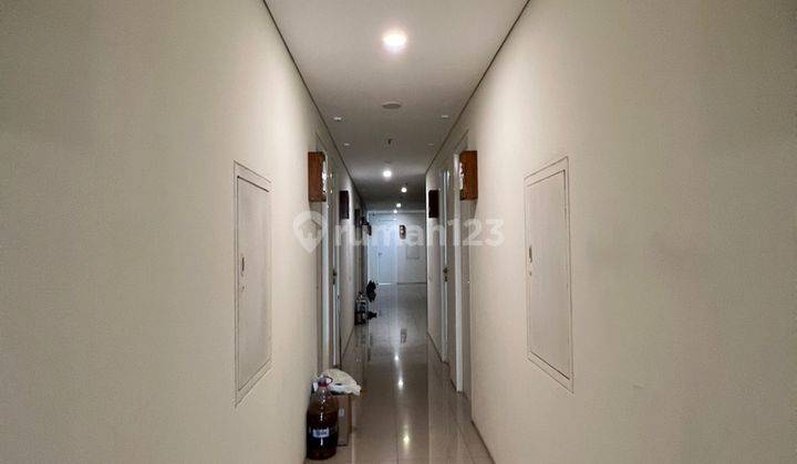 Apartemen Murah Furnished Di Bawah Pasar View Gunung 1