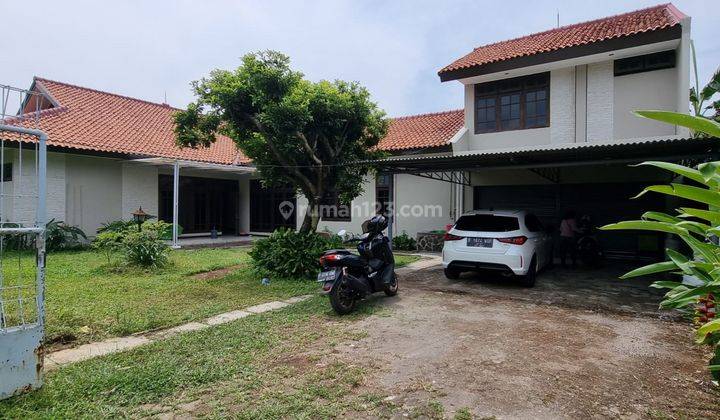  Rumah Hoek Dekat Sudirman Bogor Tengah Cocok Buat Kantor 1