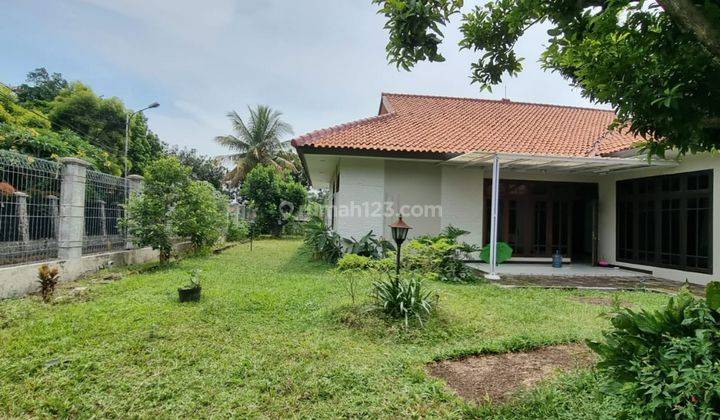  Rumah Hoek Dekat Sudirman Bogor Tengah Cocok Buat Kantor 2