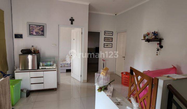 Rumah Furnished Dekat Tol Di Nusa Indah Residence Bogor Utara 2