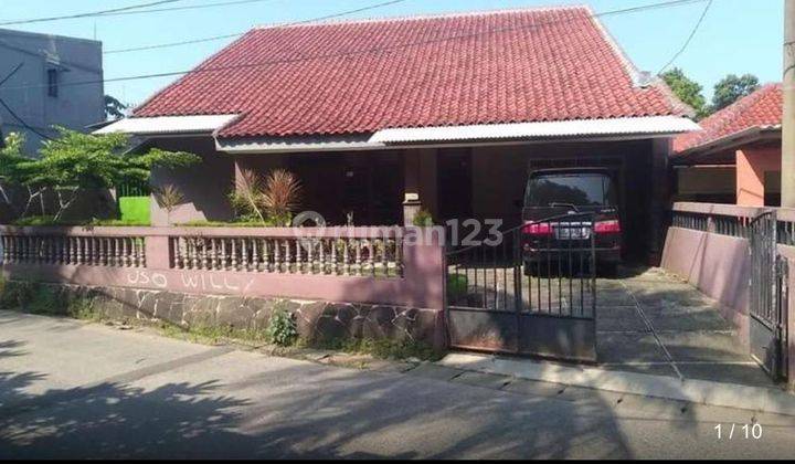 Rumah di Jalan Pangeran Sogiri Tanah Baru Dekat Tol ( Komersil ) 1