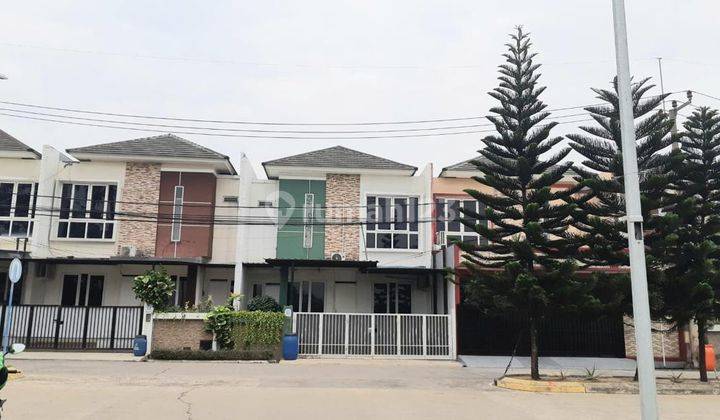 Rumah Di Boulevard VBI 6 Hadap Timur View Gunung 1