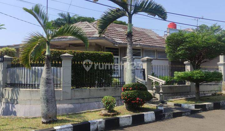 Rumah Hoek Di Pakuan Tajur Bogor Selatan Hadap Selatan Dan Barat  1