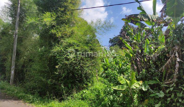 Dijual Tanah Bagus Di Cijeruk View Kota View Perbukitan 2